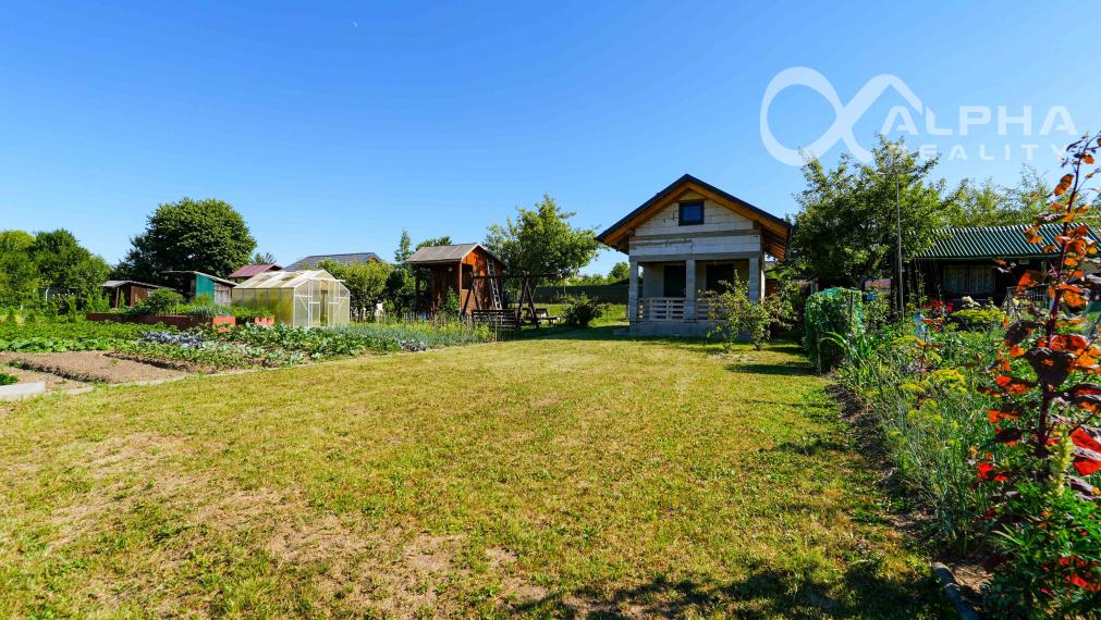 Exkluzívne záhradná chata, sídlisko Tarča, Spišská Nová Ves