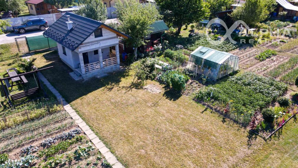 Exkluzívne záhradná chata, sídlisko Tarča, Spišská Nová Ves