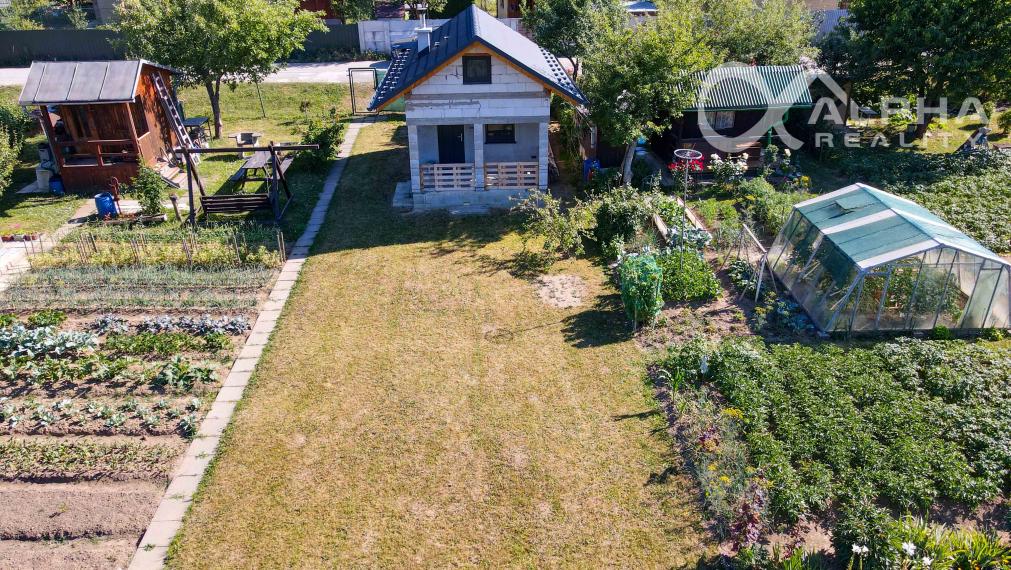 Exkluzívne záhradná chata, sídlisko Tarča, Spišská Nová Ves