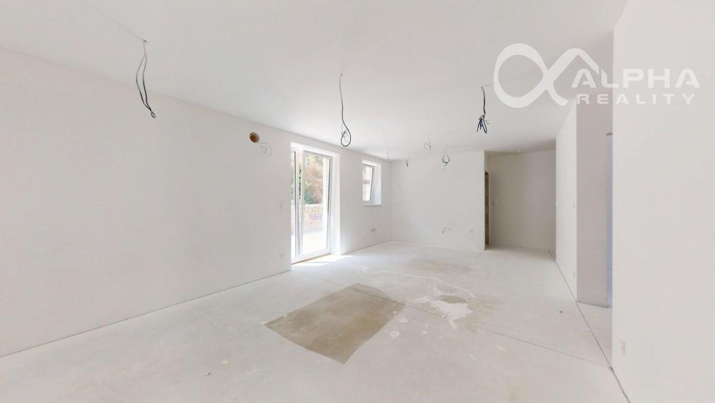 EXKLUZÍVNE 3i byt 113,09m2 s terasou, parkovaním, Nov. Huta