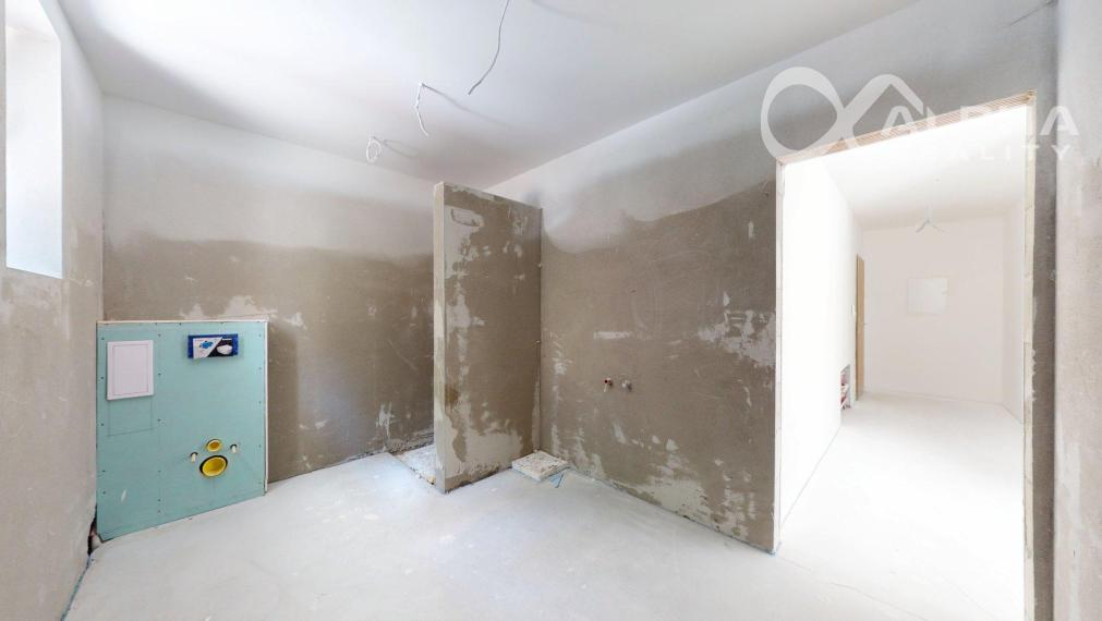 EXKLUZÍVNE 3i byt 113,09m2 s terasou, parkovaním, Nov. Huta