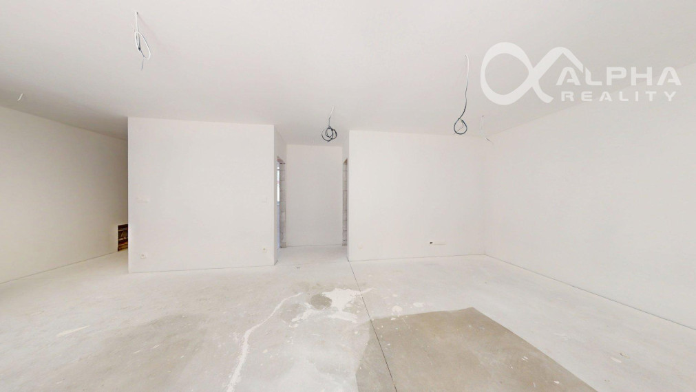 EXKLUZÍVNE 3i byt 113,09m2 s terasou, parkovaním, Nov. Huta