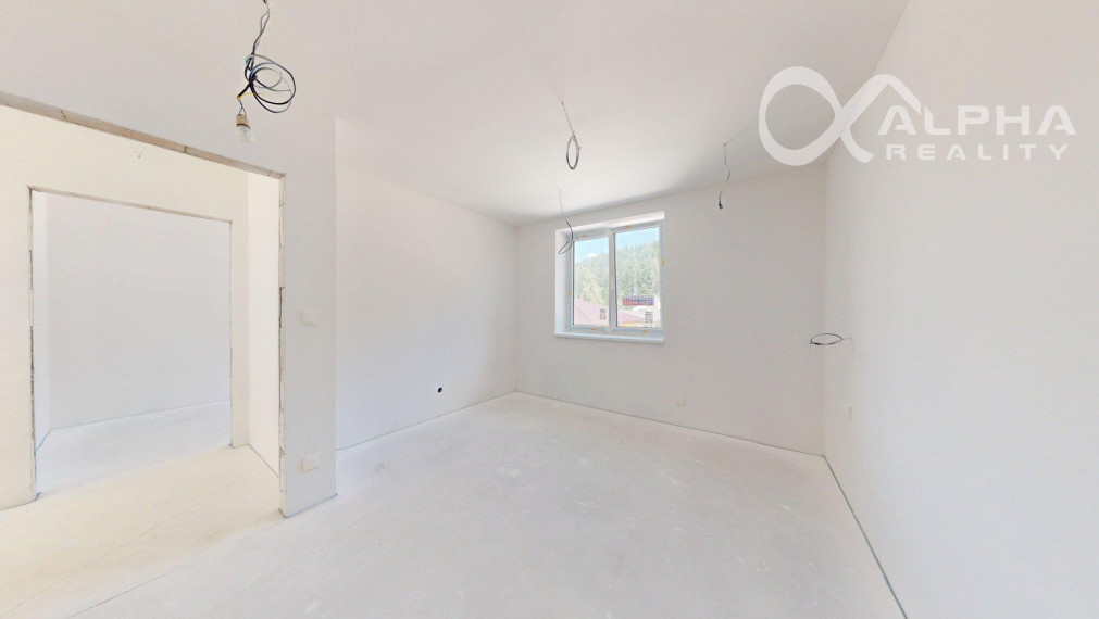 EXKLUZÍVNE 3i byt 113,09m2 s terasou, parkovaním, Nov. Huta