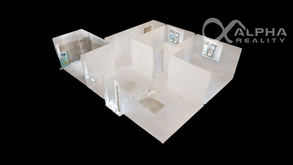 EXKLUZÍVNE 3i byt 113,09m2 s terasou, parkovaním, Nov. Huta