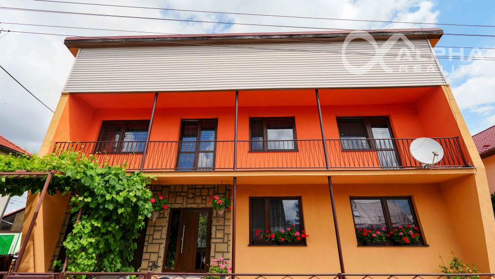 EXKLUZÍVNE Rodinný dom, obec Smižany, okres Spišská Nová Ves