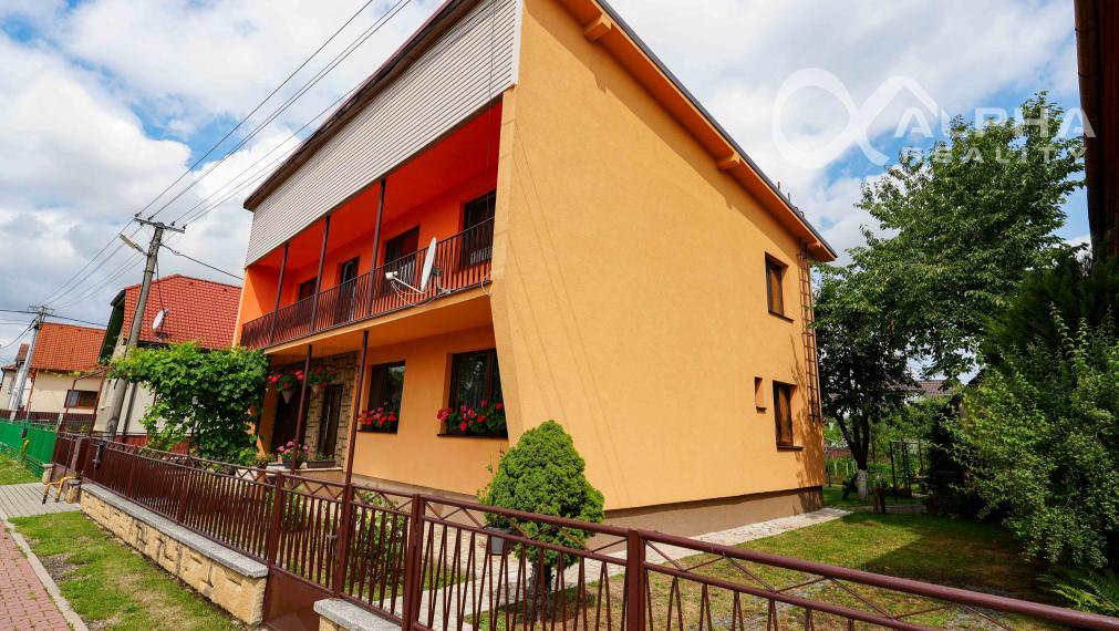 EXKLUZÍVNE Rodinný dom, obec Smižany, okres Spišská Nová Ves