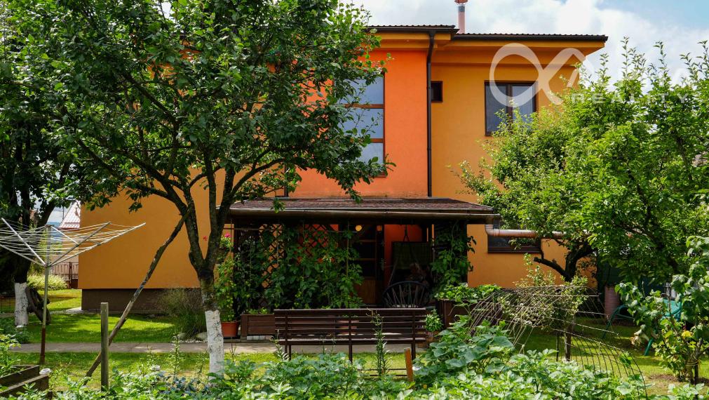 EXKLUZÍVNE Rodinný dom, obec Smižany, okres Spišská Nová Ves