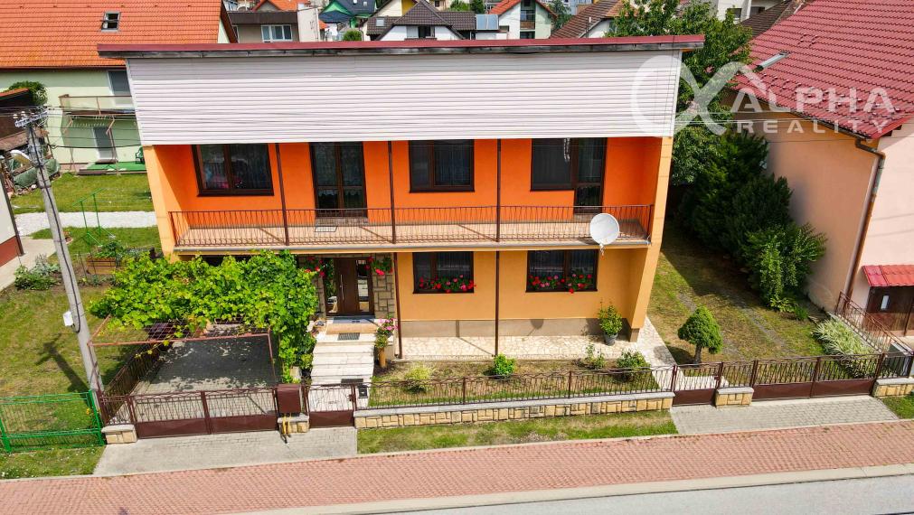 EXKLUZÍVNE Rodinný dom, obec Smižany, okres Spišská Nová Ves