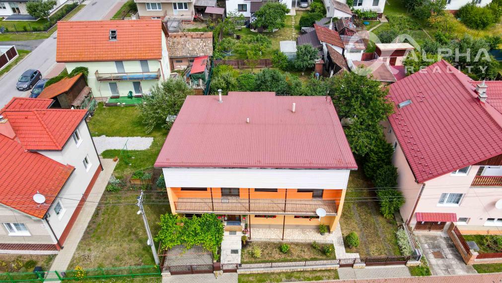 EXKLUZÍVNE Rodinný dom, obec Smižany, okres Spišská Nová Ves