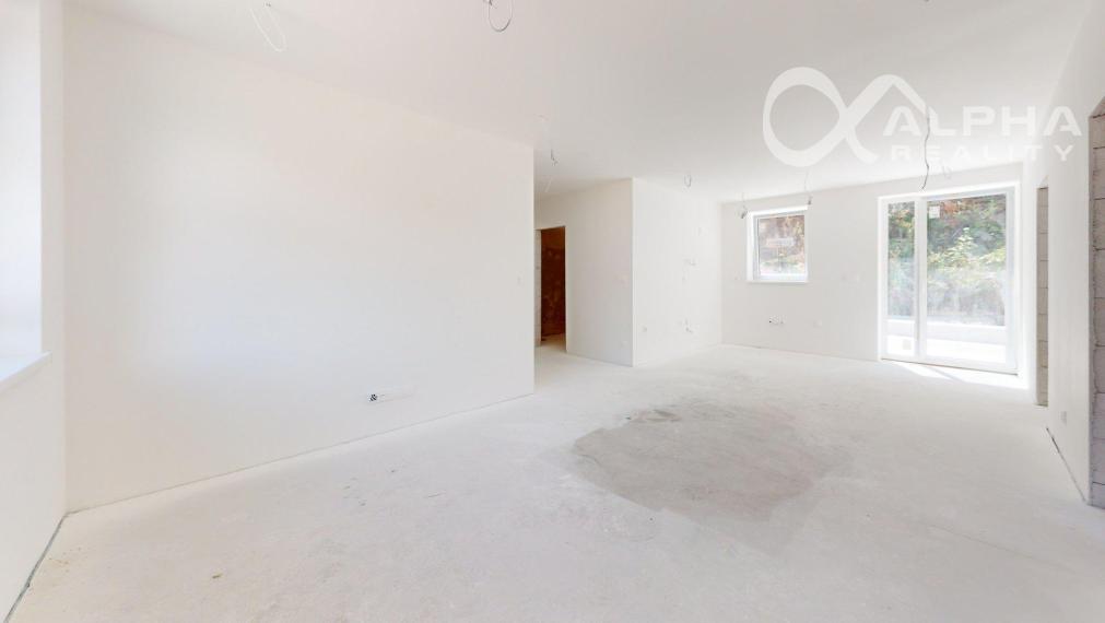 EXKLUZÍVNE 3i byt 128,53m2 s terasou, parkovaním, Nov. Huta