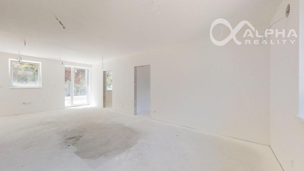 EXKLUZÍVNE 3i byt 128,53m2 s terasou, parkovaním, Nov. Huta