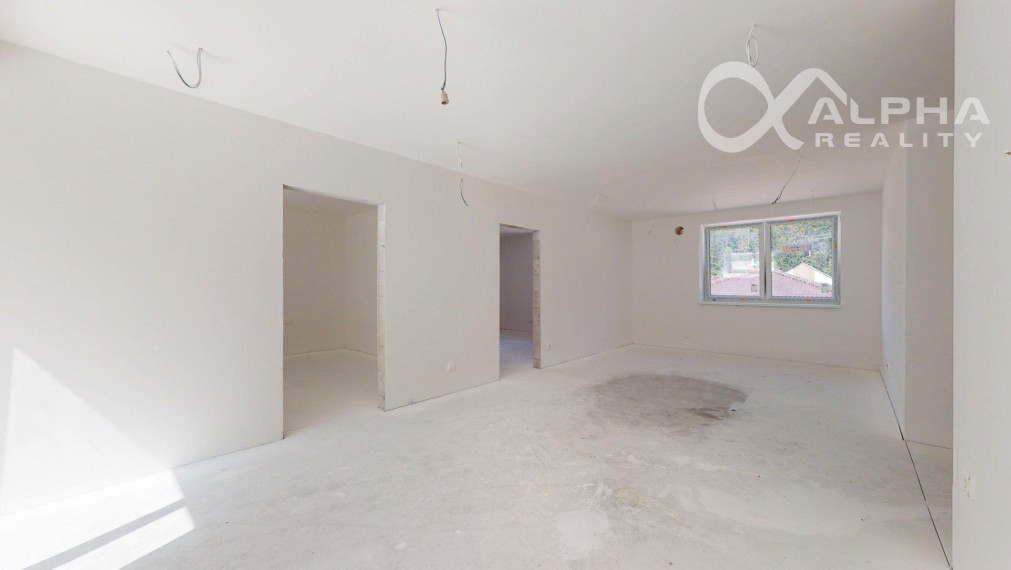 EXKLUZÍVNE 3i byt 128,53m2 s terasou, parkovaním, Nov. Huta