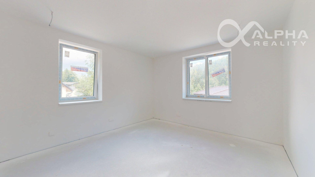 EXKLUZÍVNE 3i byt 128,53m2 s terasou, parkovaním, Nov. Huta