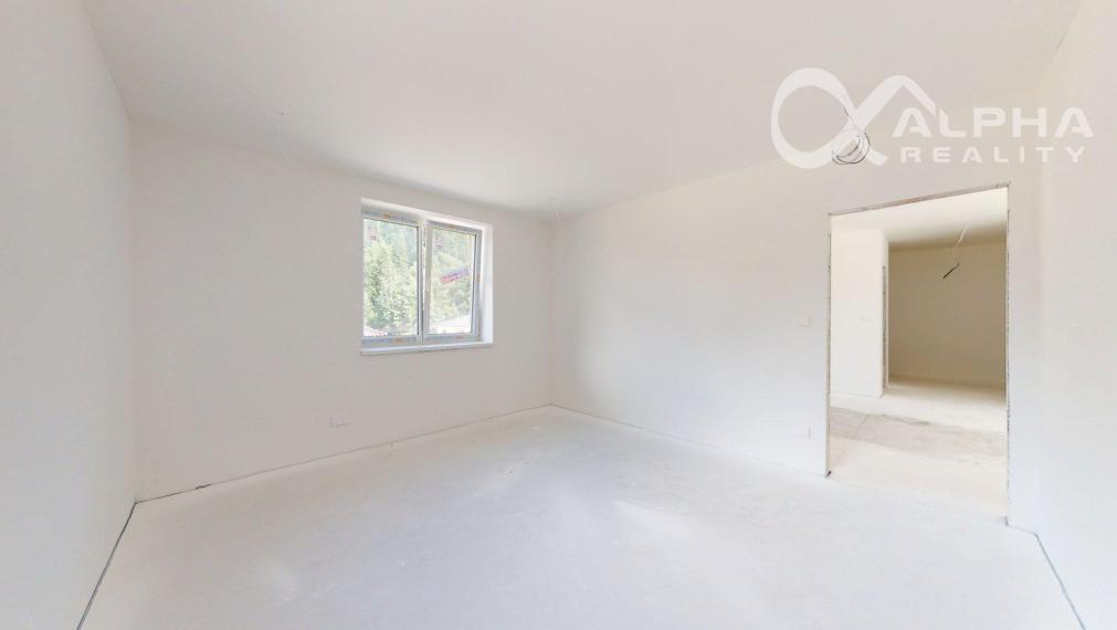 EXKLUZÍVNE 3i byt 128,53m2 s terasou, parkovaním, Nov. Huta