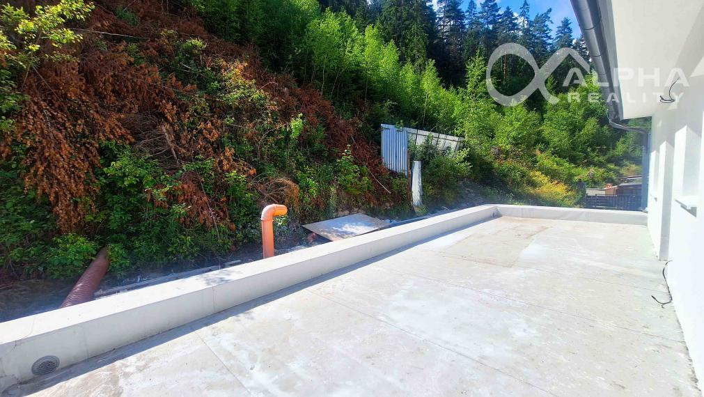 EXKLUZÍVNE 3i byt 128,53m2 s terasou, parkovaním, Nov. Huta