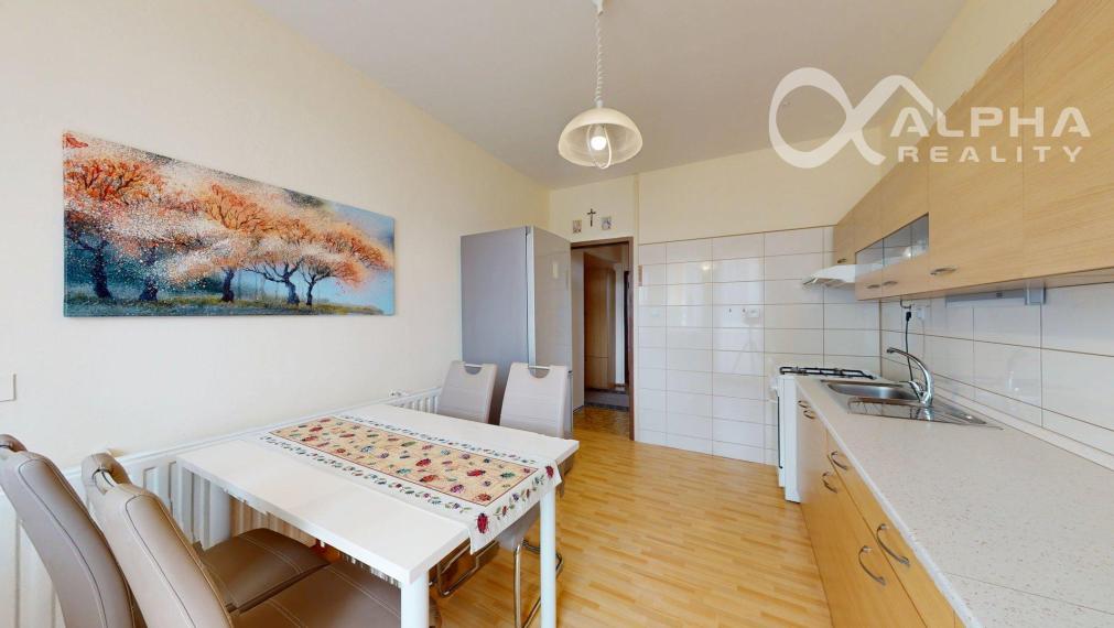 EXKLUZÍVNE 5i byt s loggiou, sídl. Západ, Spišská Nová Ves