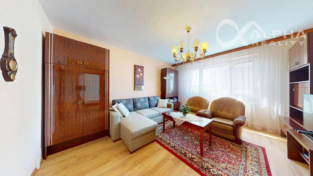 EXKLUZÍVNE 5i byt s loggiou, sídl. Západ, Spišská Nová Ves