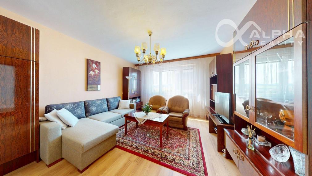 EXKLUZÍVNE 5i byt s loggiou, sídl. Západ, Spišská Nová Ves