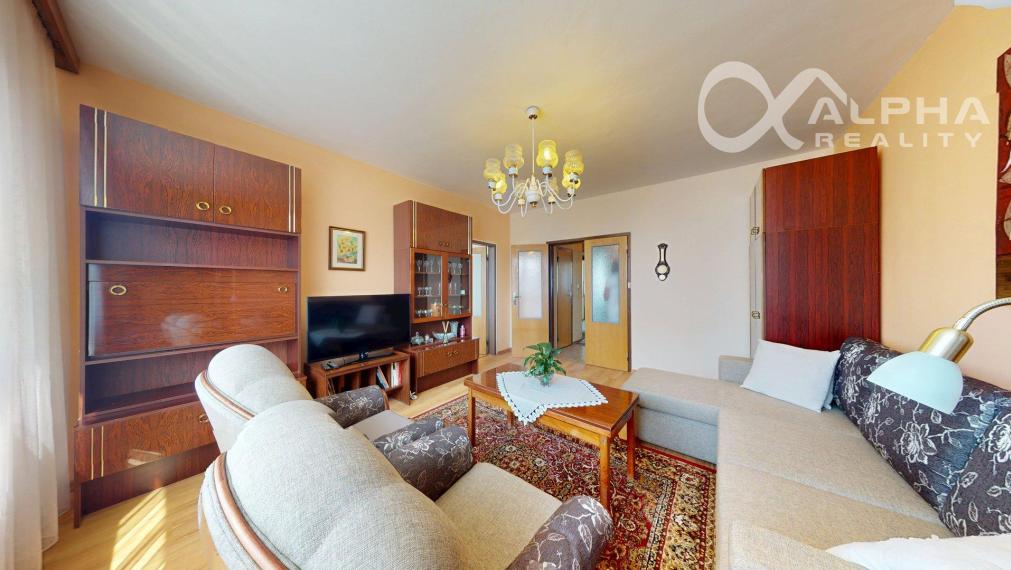 EXKLUZÍVNE 5i byt s loggiou, sídl. Západ, Spišská Nová Ves