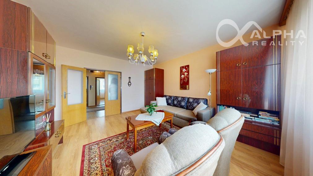 EXKLUZÍVNE 5i byt s loggiou, sídl. Západ, Spišská Nová Ves