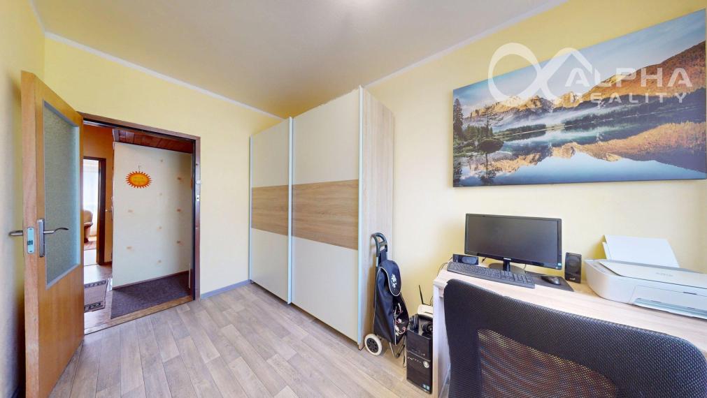 EXKLUZÍVNE 5i byt s loggiou, sídl. Západ, Spišská Nová Ves