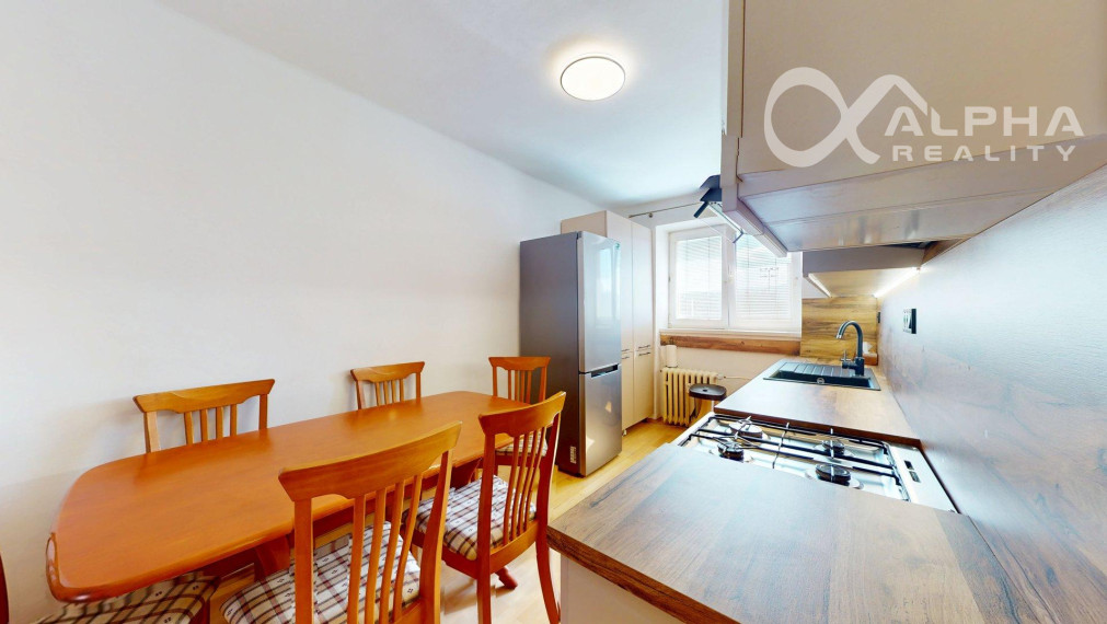 Prenájom 2 izbový byt, centrum, Spišská Nová Ves