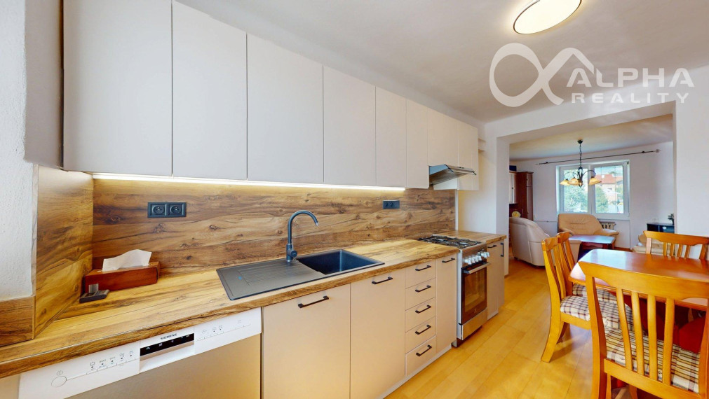 Prenájom 2 izbový byt, centrum, Spišská Nová Ves