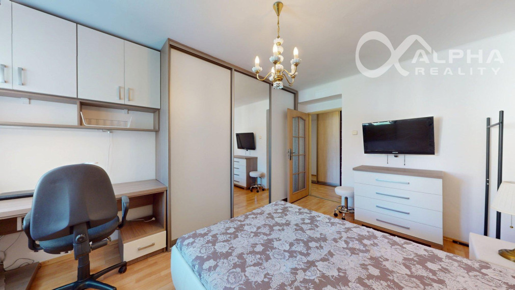 Prenájom 2 izbový byt, centrum, Spišská Nová Ves