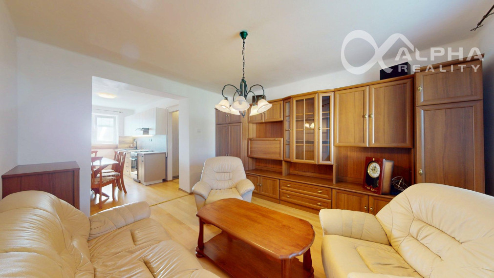 Prenájom 2 izbový byt, centrum, Spišská Nová Ves