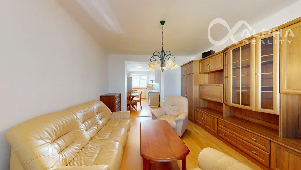 Prenájom 2 izbový byt, centrum, Spišská Nová Ves