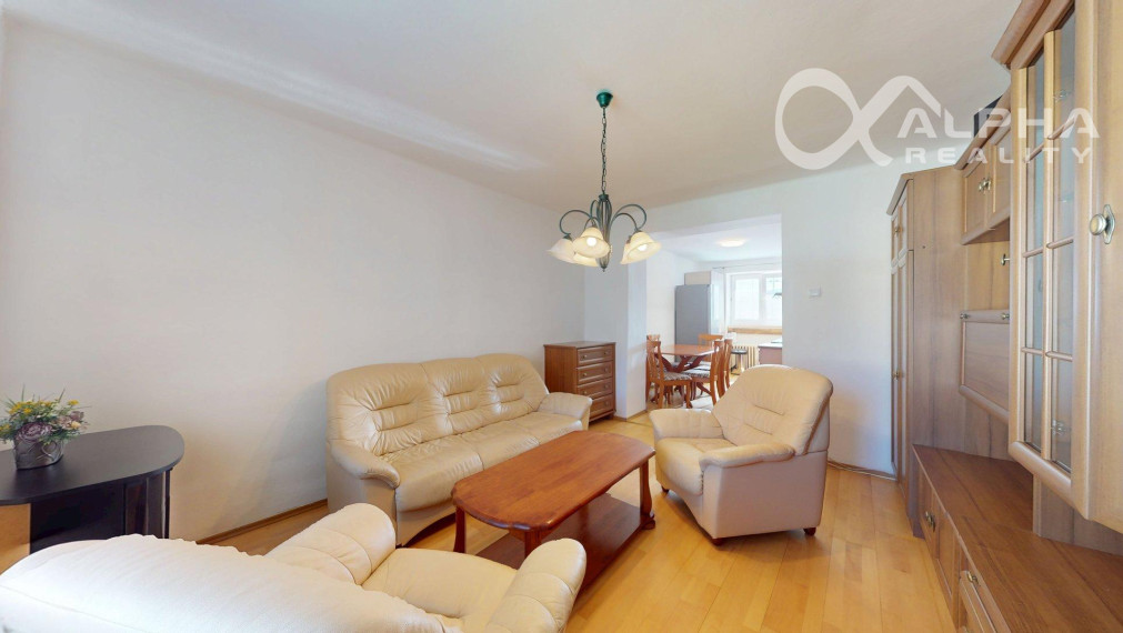 Prenájom 2 izbový byt, centrum, Spišská Nová Ves