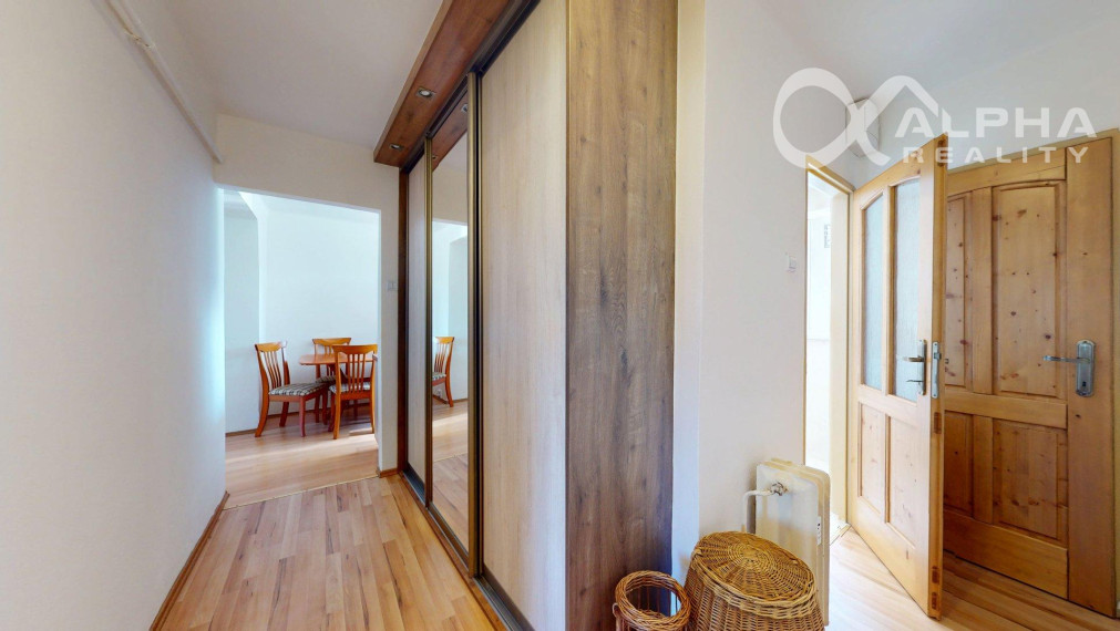 Prenájom 2 izbový byt, centrum, Spišská Nová Ves