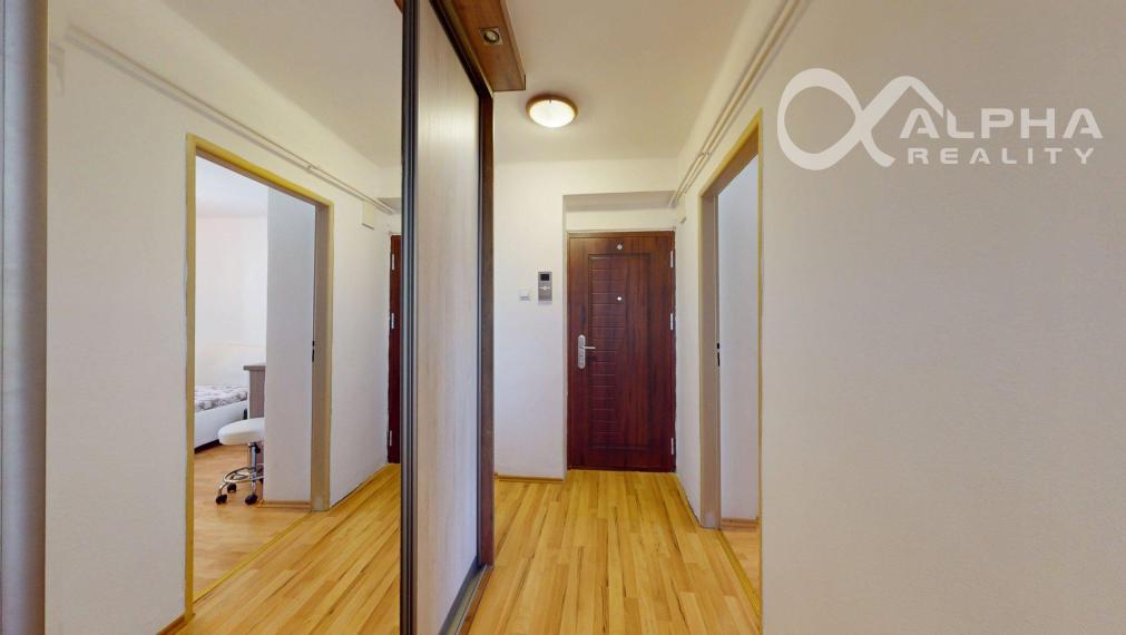 Prenájom 2 izbový byt, centrum, Spišská Nová Ves