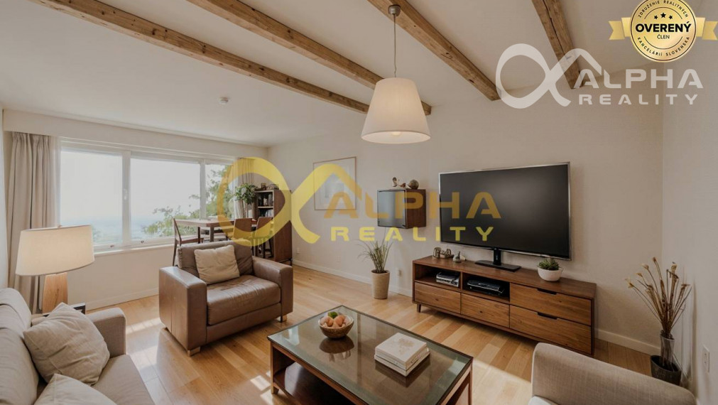 Exkluzívne 2 izbový byt, 88m2, Zimná ul., Spišská Nová Ves