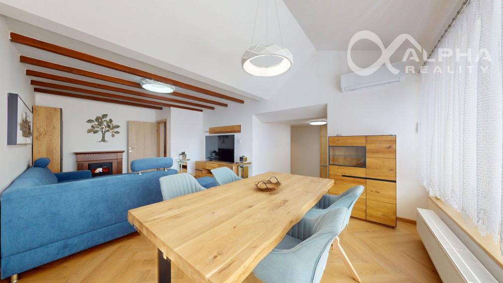 Exkluzívny 2 izbový byt s parkovaním, centrum, Spišská Nová Ves