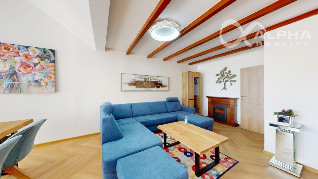 Exkluzívny 2 izbový byt s parkovaním, centrum, Spišská Nová Ves