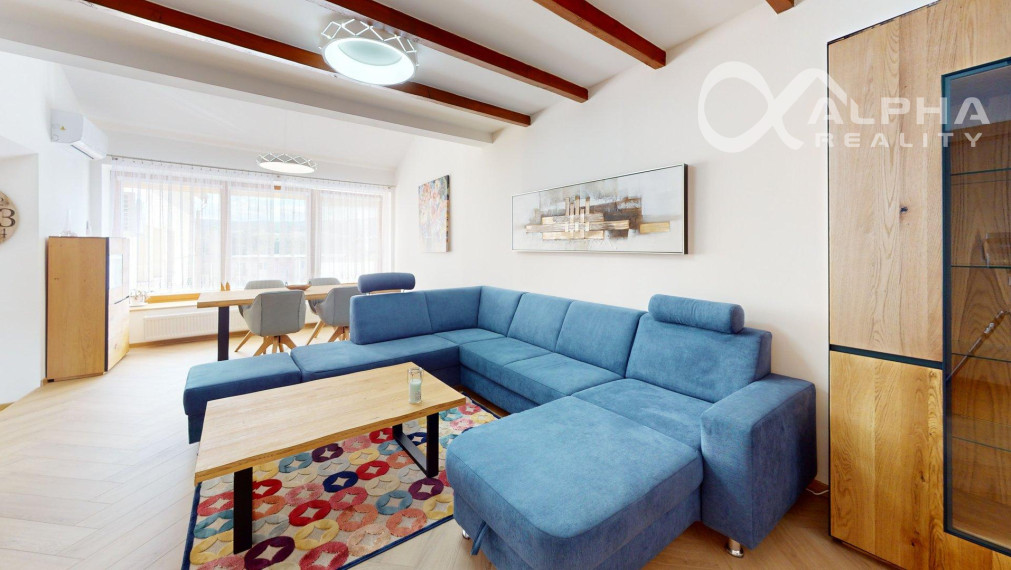 Exkluzívny 2 izbový byt s parkovaním, centrum, Spišská Nová Ves