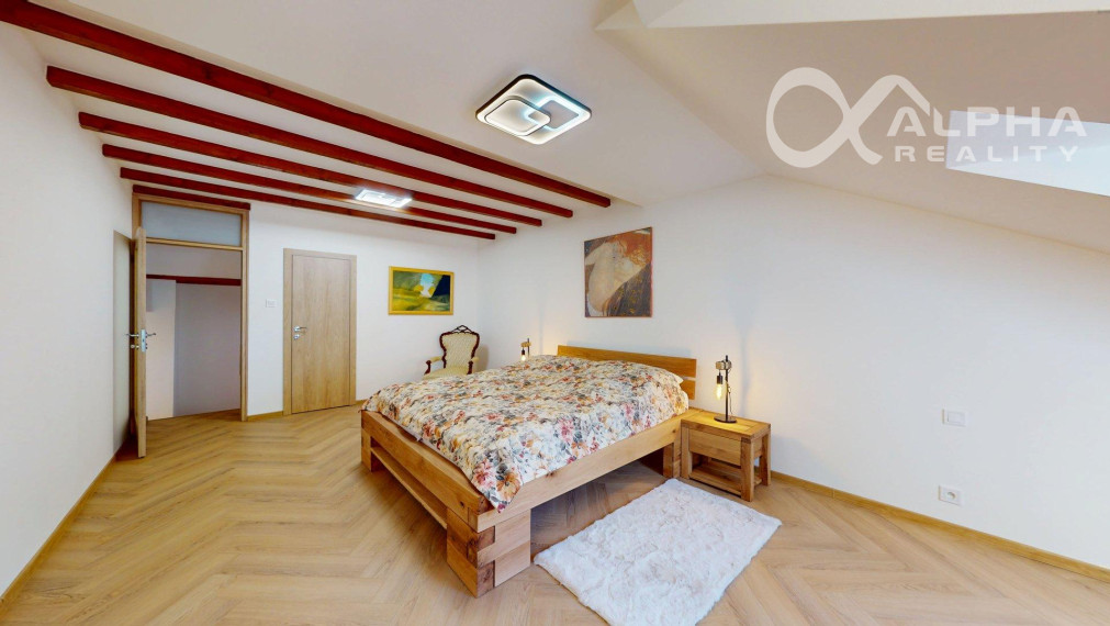 Exkluzívny 2 izbový byt s parkovaním, centrum, Spišská Nová Ves