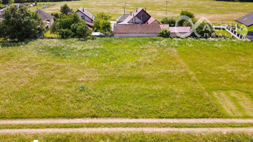 Pozemok 992m2, obec Betlanovce, okres Sp.N.Ves