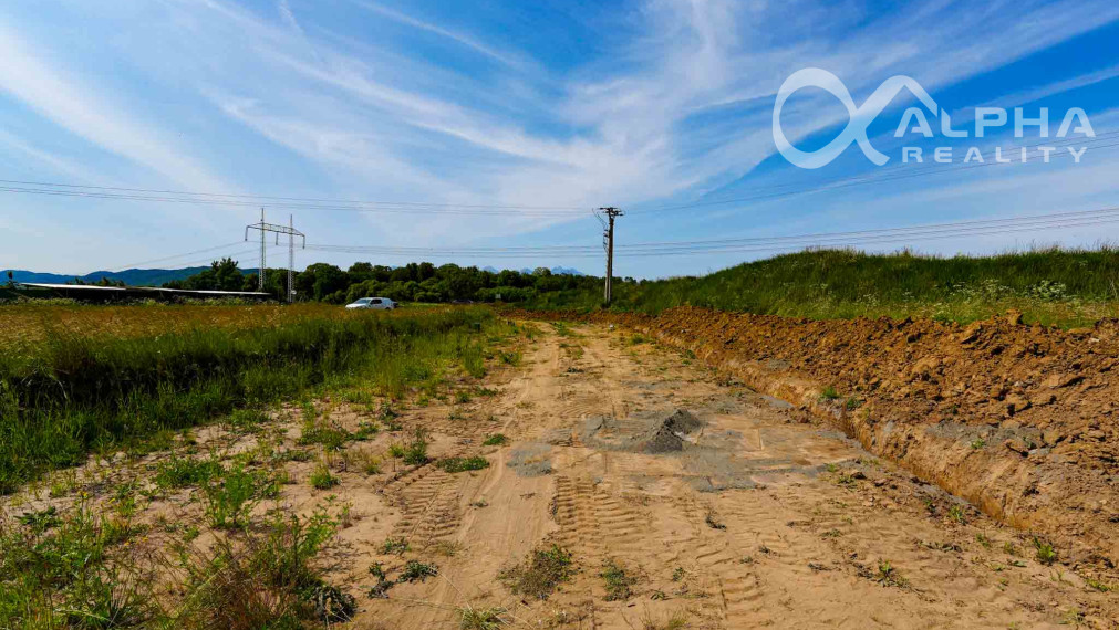 Pozemok 992m2, obec Betlanovce, okres Sp.N.Ves