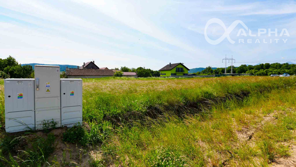 Pozemok 992m2, obec Betlanovce, okres Sp.N.Ves