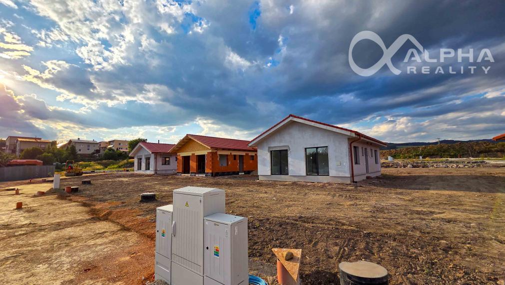 Exkluzívne novostavba rodinný dom - bungalov, Spišské Podhradie