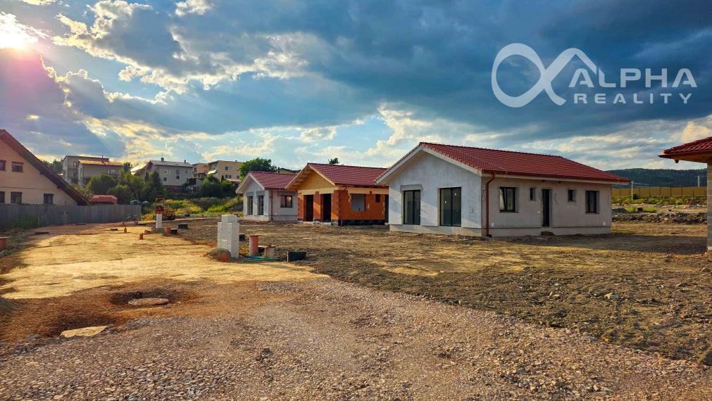 Exkluzívne novostavba rodinný dom - bungalov, Spišské Podhradie