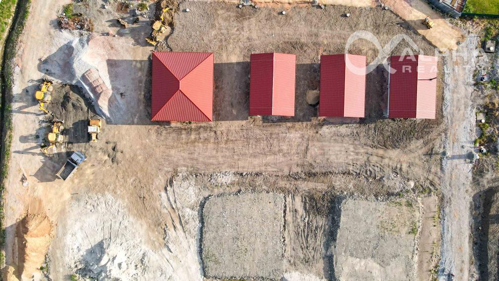 Exkluzívne novostavba rodinný dom - dvojdom, Spišské Podhradie