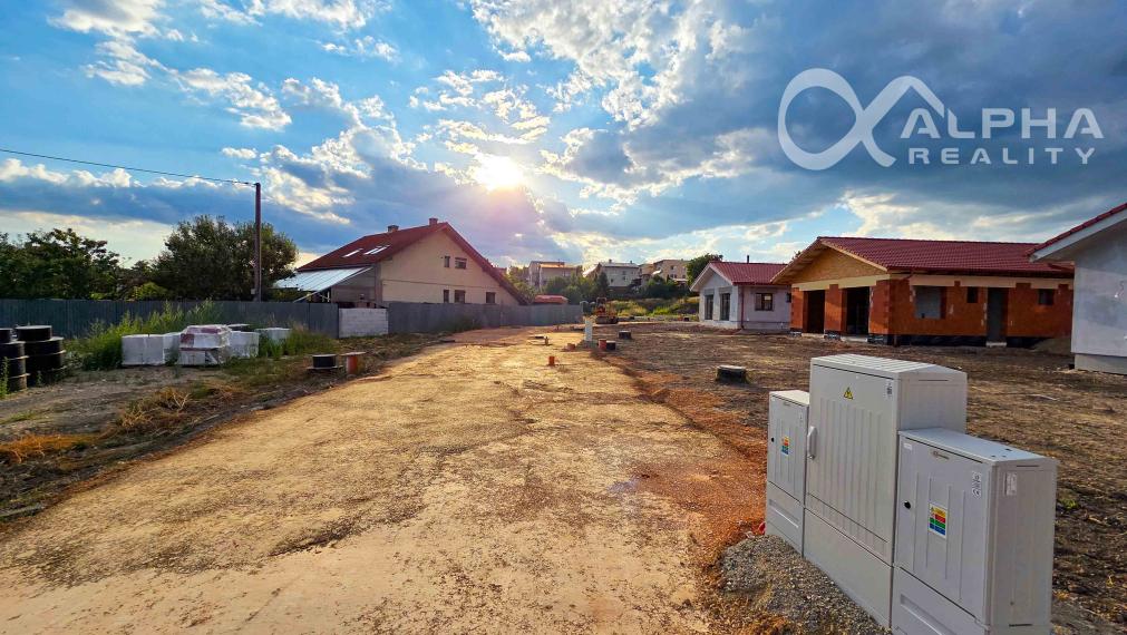 Exkluzívne novostavba rodinný dom - dvojdom, Spišské Podhradie