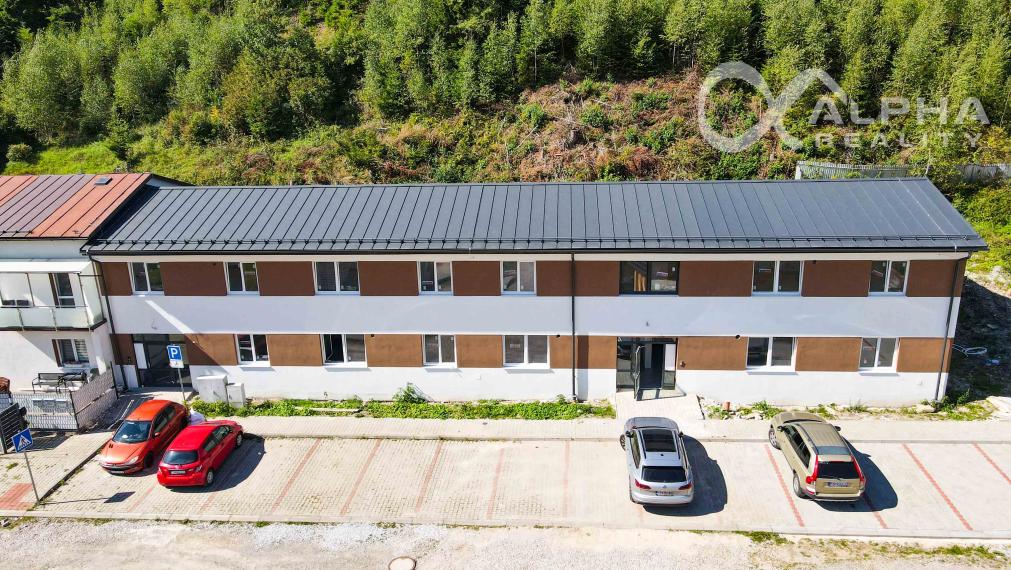 EXKLUZÍVNE 3i byt 113,09m2 s terasou, parkovaním, Nov. Huta