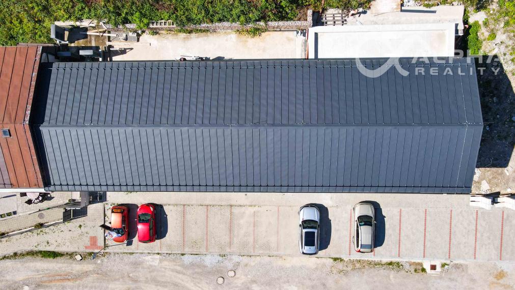 EXKLUZÍVNE 3i byt 113,09m2 s terasou, parkovaním, Nov. Huta