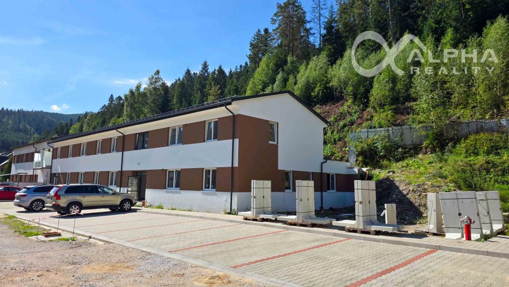 EXKLUZÍVNE 3i byt 113,09m2 s terasou, parkovaním, Nov. Huta