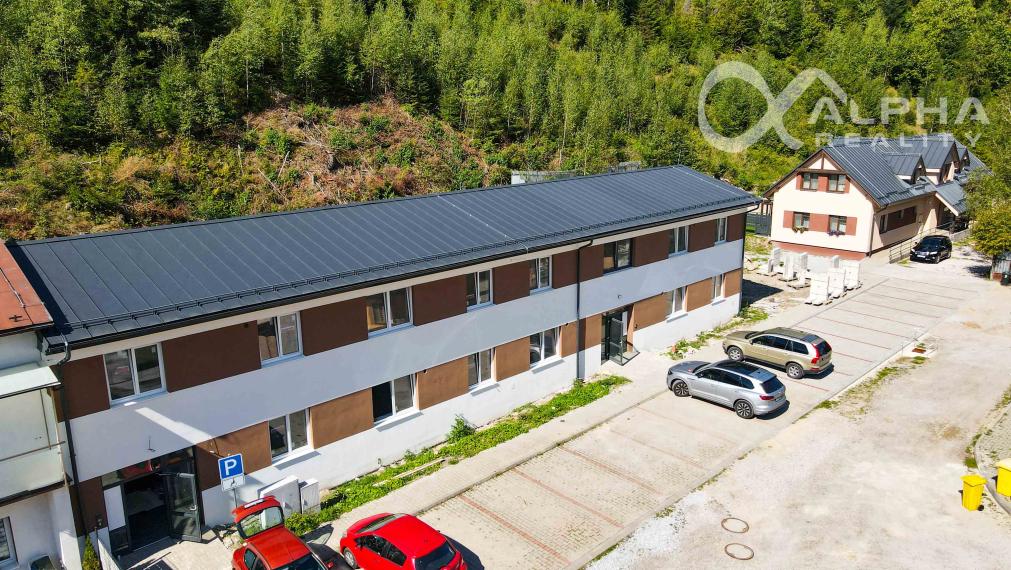 EXKLUZÍVNE 3i byt 128,53m2 s terasou, parkovaním, Nov. Huta