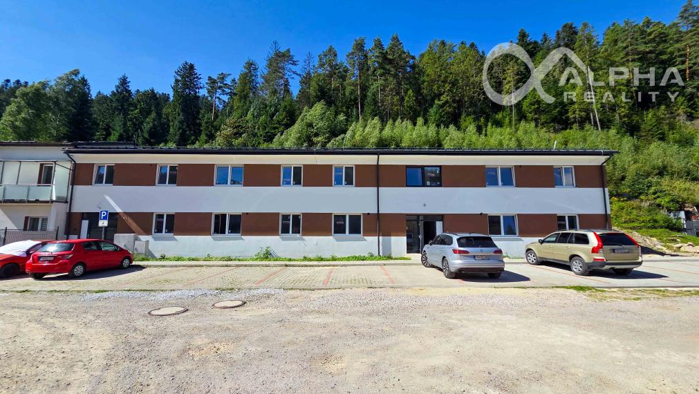 EXKLUZÍVNE 3i byt 128,53m2 s terasou, parkovaním, Nov. Huta